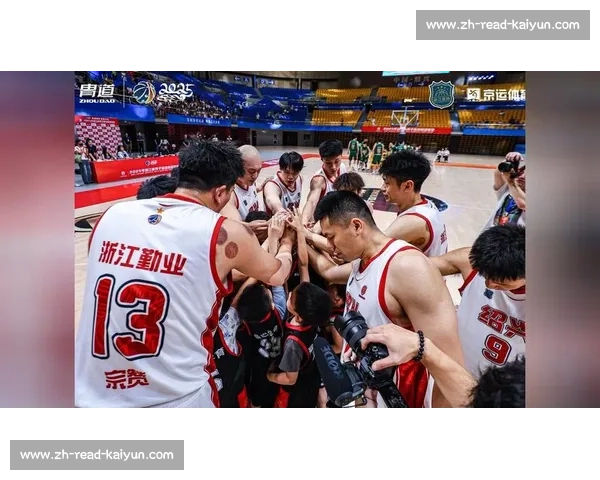 勤业两连冠！浙超主帅：胜利铸就快乐